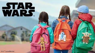 NEW Star Wars Buddy Clips + The Child Scentsy Warmer