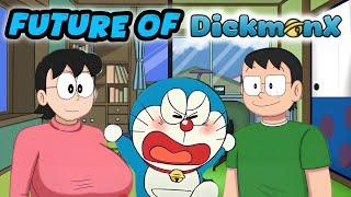 FUTURE OF DORAEMON X GAME ( WATCH FULL VIDEO) | Doraemon x 1.1b