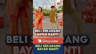 Yuk Pakai SPayLater! Beli Sekarang Bayar Nanti | Gratis Ongkir Se-Indonesia