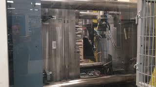 Battenfeld BA 3500/1900 BK (1997) Injection Moulding Machine