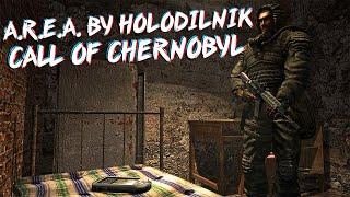 Глобальное Обновление! ▶ A.R.E.A. Call of Chernobyl by Holodilnik