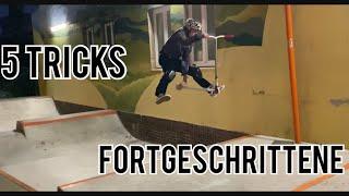 5 Tricks für Fortgeschrittene!!