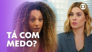 Lumiar está fazendo de tudo pra Ben e Jenifer não se encontrarem | Vai Na Fé | TV Globo