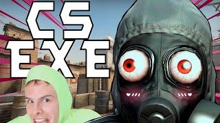 CS GO.EXE. РУССКИЙ В КС|Забавные моменты|2021|de_dust2