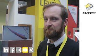 JEC World 2018: Dr. Lars Molter about the FAUSST-Project with SAERTEX