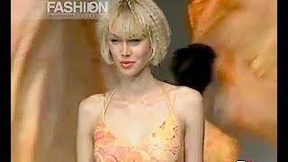 ROBERTO CAVALLI Spring Summer 1997 Milan - Fashion Channel