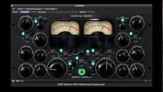 UAD Shadow Hills Mastering Compressor Plug-In