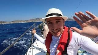 Sailing in Turkey with Atilla Gökova