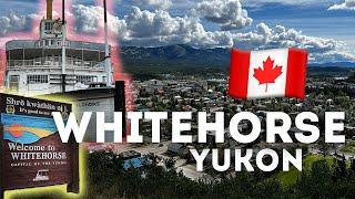 Around Whitehorse, Yukon, Canada