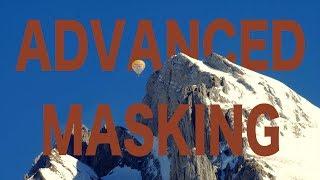 Advanced Masking in Final Cut Pro - B-Spline Shapes and Animated Masks