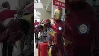 Best Iron Man Costume? #marvel #ironman #costume