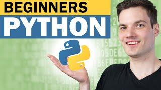 ‍ Python for Beginners Tutorial