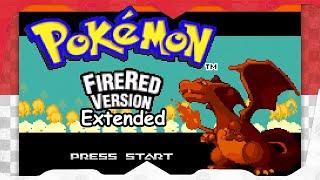 Pokemon FireRed for GBA ᴴᴰ Full Playthrough 100% (Elite Four Round Two, All Legendaries)