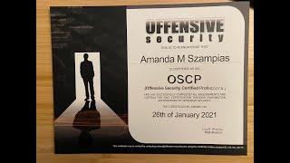 OSCP Unboxing