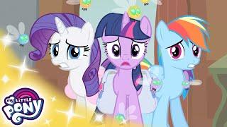 My Little Pony  Дружба — это чудо сезон 1 | Серия 10-12 | MLP FIM по-русски
