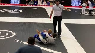 2019, Jiu Jitsu World League, BJJ, Kids Tournament, 6 year old, ATOS, San Diego