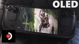 Uncharted 4: A Thief's End  | Steam Deck OLED Handheld Gameplay