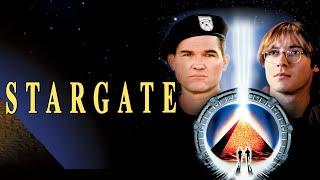 Stargate (1994) Movie || Kurt Russell, James Spader, Jaye Davidson, Viveca | Review And Facts