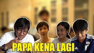 KENZY DAN LOVA BALAS PRANK PAPA LAGI.. SKOR 2-1