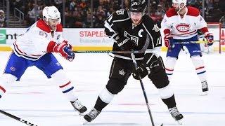 Видеообзор Лос-Анджелес - Монреаль / KINGS VS. CANADIENS DECEMBER 4, 2016 HIGHLIGHTS