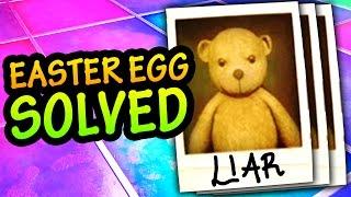 ZOMBIES IN SPACELAND EASTER EGG SOLVED! TEDDY MUGSHOTS EASTER EGG GUIDE / TUTORIAL!