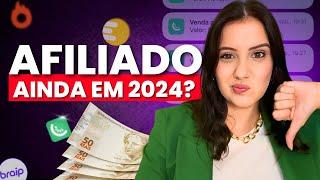 MARKETING DE AFILIADOS - Vale A Pena Ser Afiliado Ainda Em 2024?