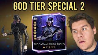 This Character's Special 2 Is GOD TIER!!! - Injustice 2 Mobile