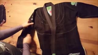 Flow Kimonos Hemp Gi Review