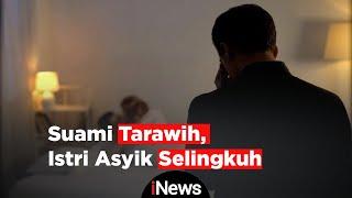 Miris! Suami Pergi Tarawih, Istri Malah Asyik Bareng Selingkuhan di Rumah