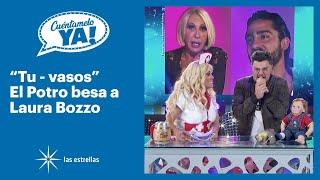 'Tu-Vasos' - Los dientes de Belinda | Cuéntamelo Ya! | Las Estrellas