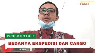 PERBEDAAN JASA EKSPEDISI DAN JASA CARGO J&T JNT EXPRESS