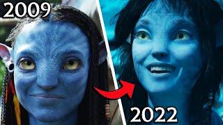 Avatar 2 | Visual Improvements and Changes Explained