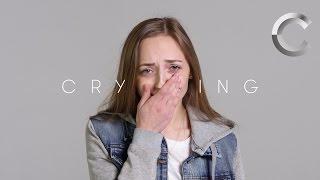 Crying | 100 People Show Us What It Looks Like When They Cry | Keep it 100 | Cut