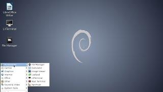 Linux Debian 7.8.0 Lxde 64bit. Install and brief review.