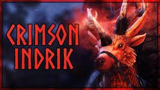 ESO Crimson Indrik Mount Guide - Get for free the Crimson Indrik Mount