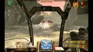 Mechwarrior Online - "Buckton Fix" SRMs with and without Artemis Comparison Test 17 June 2014 Patch