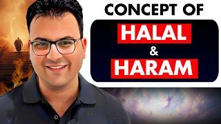 Concept of Halal & Haram in Islam