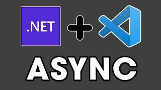 ASP.NET Core Web API .NET 8 2024 - 9. Async/Await