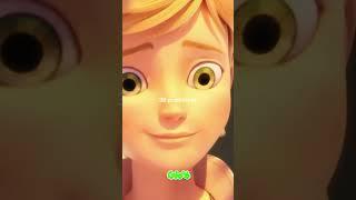 ME DERRETO COM MARINETTE E ADRIEN JUNTOS  | MIRACULOUS LADYBUG | Mundo Gloob