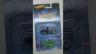 the jetsons back to the future Toyota pickup @erenkartal01 #shorts #hotwheels #premium #toyota