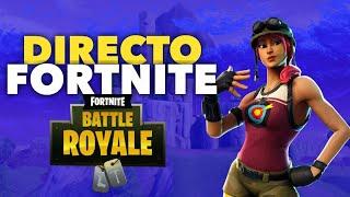 Stream FORTNITE /DUOS + SQUAD - Renzo YT6