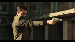 Alfred Pennyworth Versus Lord James Harwoods Henchmen - Gunbattle (Pennyworth TV Series 1x01)