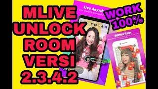 Mlive Mod Apk | Unlock Room | 100% Work NO HOAX |