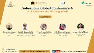 A LLA Framework for Bangladesh | Gobeshona Global Conference 4