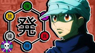 Discovering Ging's Nen Affinity | Hunter X Hunter | New World Review