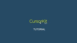 CursorKit Tutorial Tutorial