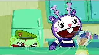 Happy Tree Friends Soundtrack: Deer Flavoured Smoothie (clean)