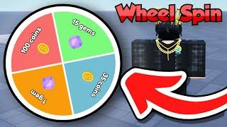 How to Make a Daily Wheel Spin Reward in Roblox Studio | Roblox Studio Scripting Tutorial