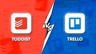 Todoist Vs Trello | Which Task Management Software is Better?