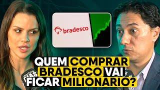 Mandando a REAL sobre o BRADESCO: Quem INVESTIR vai FICAR RICO? - Marco Saravalle